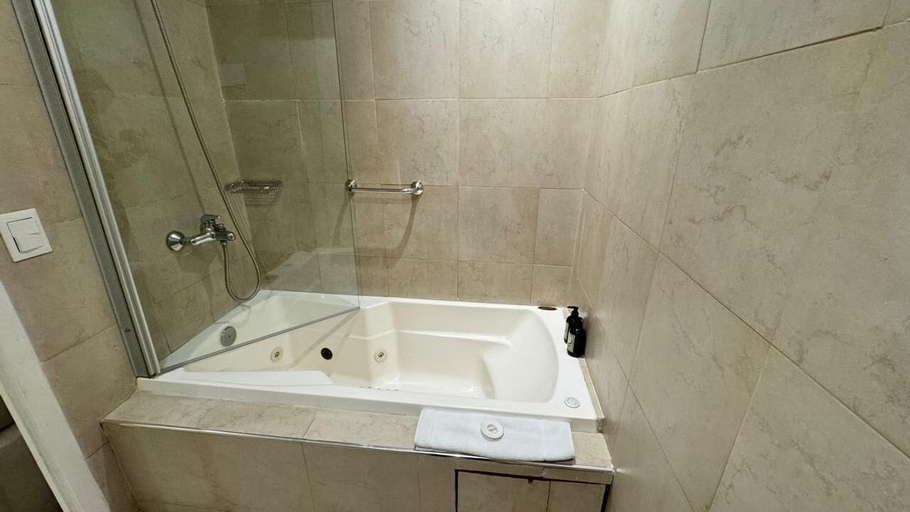 Bathroom 4, Gardi Hotel & Suites, Distrito Federal