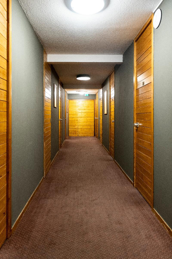 Public Area, Hotel La Tarentaise, Savoie