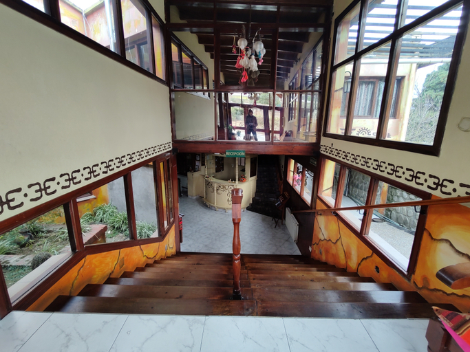 Public Area 2, Hosteria Los Cuartos, Tafí del Valle