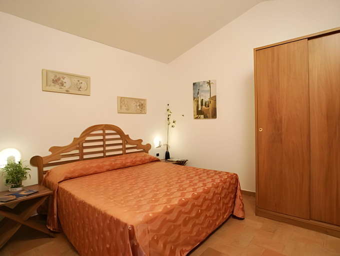 Bedroom 2, Gitavillage Talamone, Grosseto