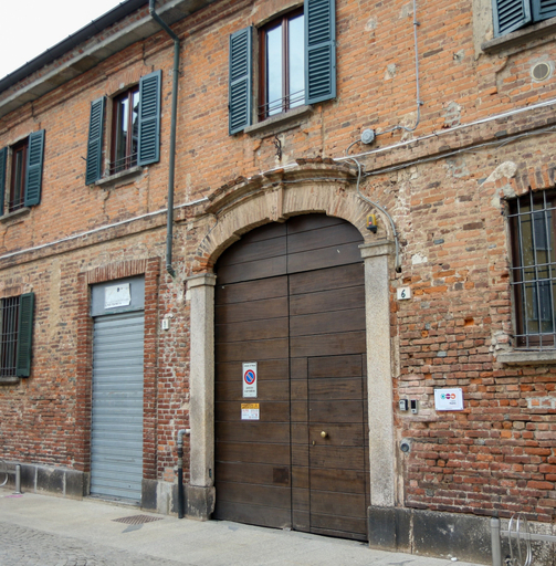 Exterior & Views, Il Carro Rooms, Monza and Brianza