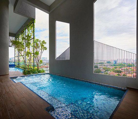 2, Sky Pool Luxury Suite, Kuala Lumpur