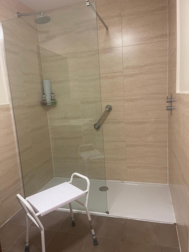 Bathroom 3, The Chetwynde - Self Check In HMO, Cumbria