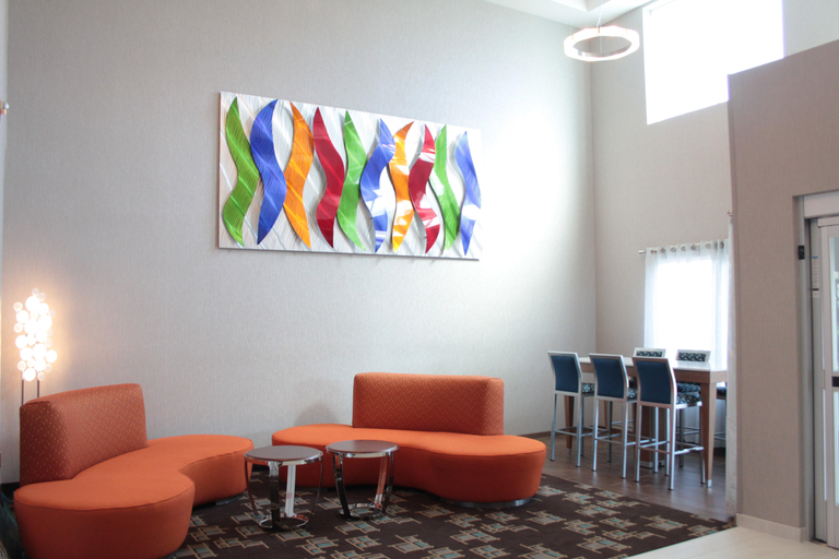 Public Area 5, Holiday Inn Express ROCKLIN - GALLERIA AREA by IHG, Placer