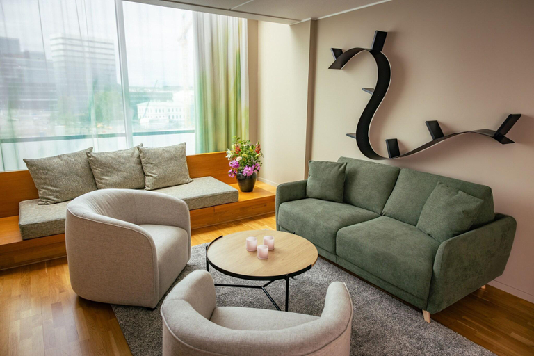 Public Area 4, Hyatt Place Gothenburg Central, Göteborg