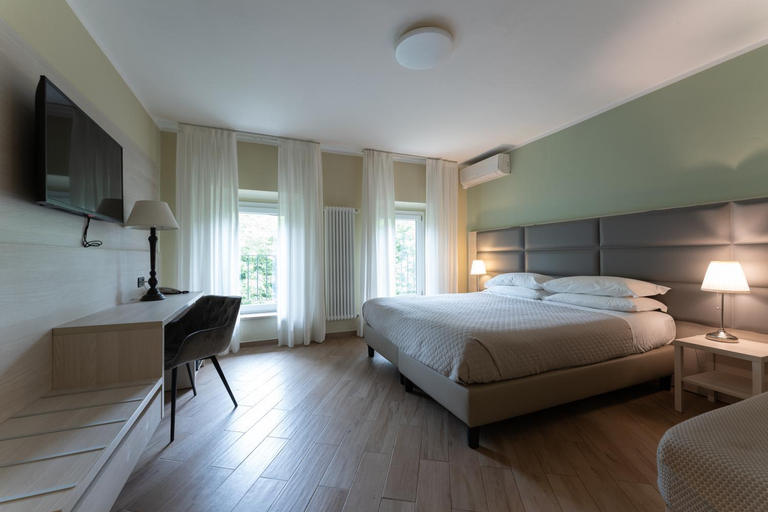 Bedroom 2, Terme Di Monte Valenza, Alessandria