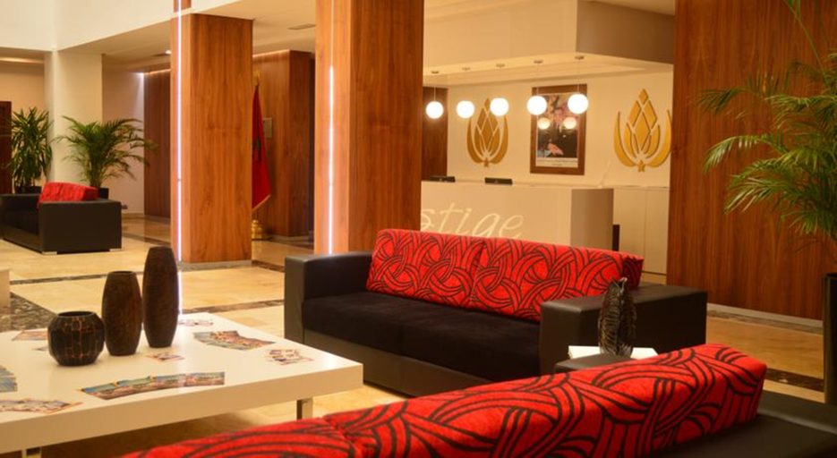 Public Area 3, Prestige Hotel, Tétouan