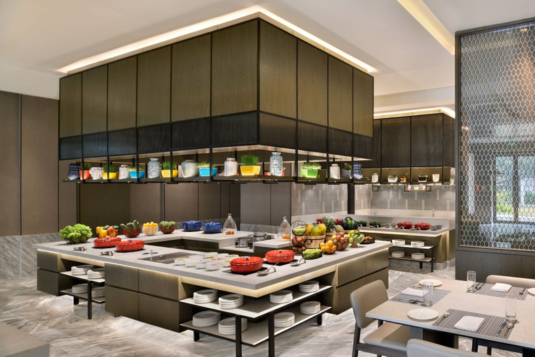 Food & Drinks 4, Courtyard by Marriott Gorakhpur, Gorakhpur