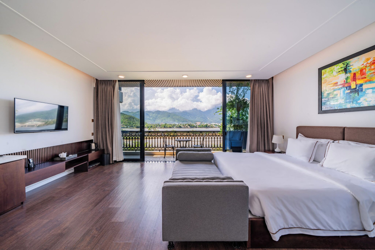 Bedroom 3, Cami Riverside Resort Đà Nẵng, Da Nang
