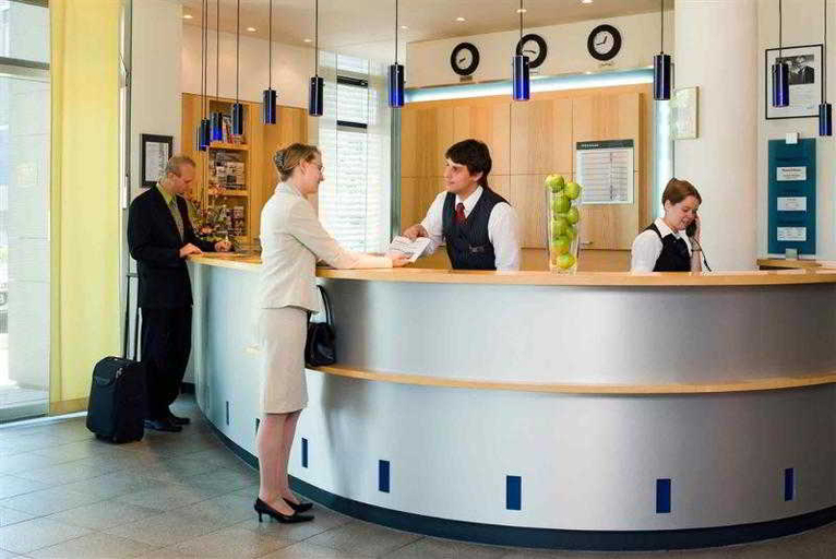 Public Area 3, Mercure Hotel Frankfurt Eschborn Helfmann Park, Main-Taunus-Kreis