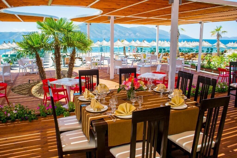 Food & Drinks 4, Hotel Royal, Vlorës
