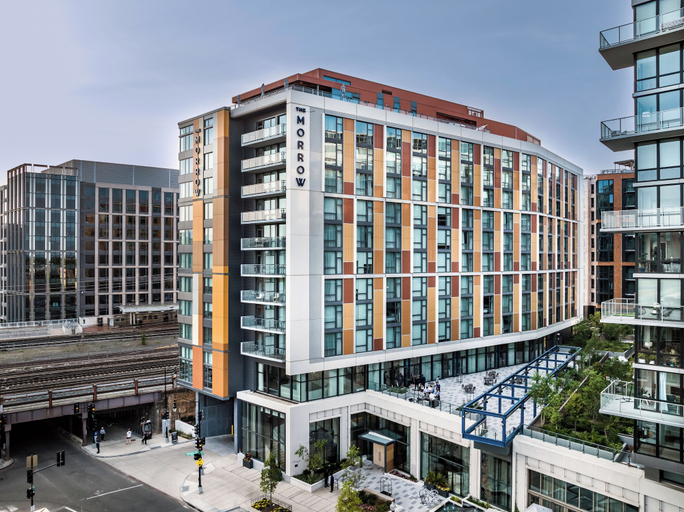 Exterior & Views 2, The Morrow Washington Dc, Curio Collection By Hilton, Washington D.C.