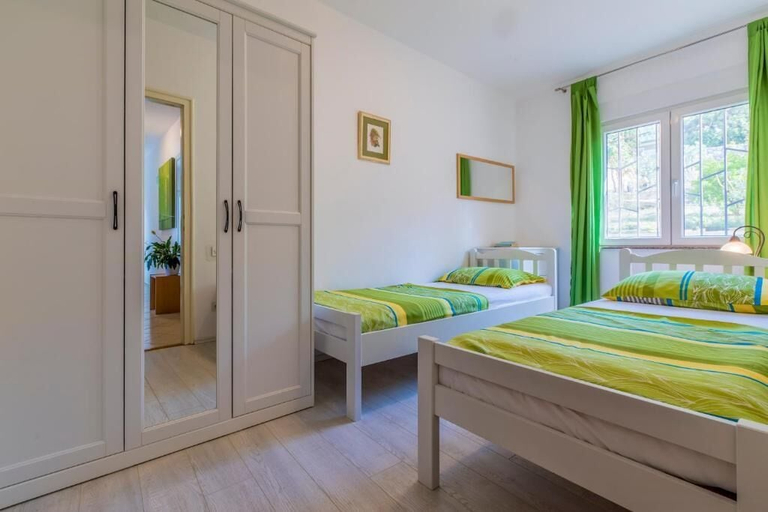 Bedroom 2, Apartment Masa, Crikvenica