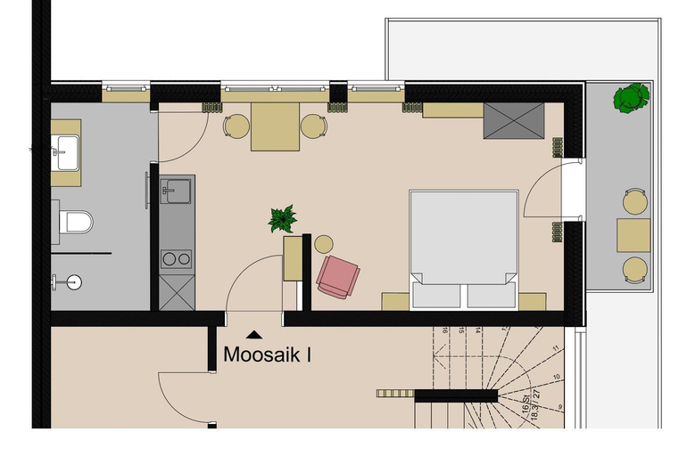 Others 4, Moosaik Appartements, Salzburg Umgebung