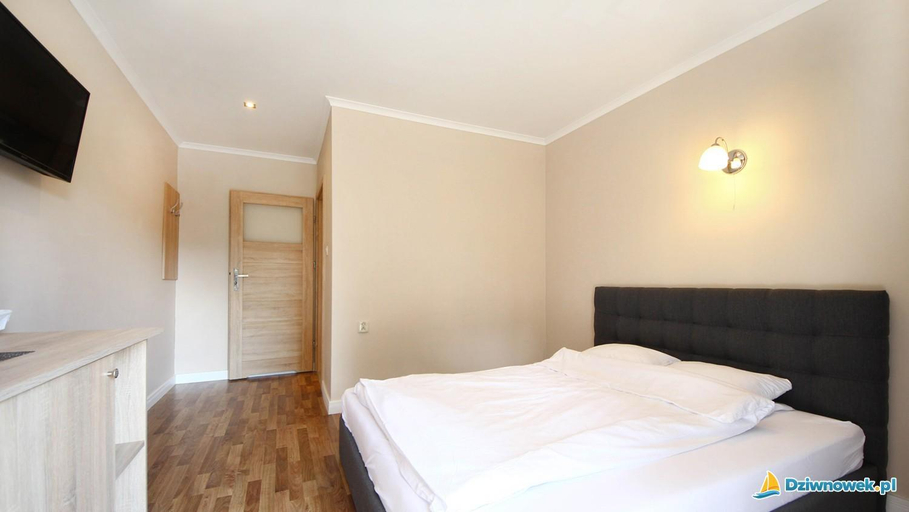 Bedroom 2, Pokoje Na Wydmie, Kamień