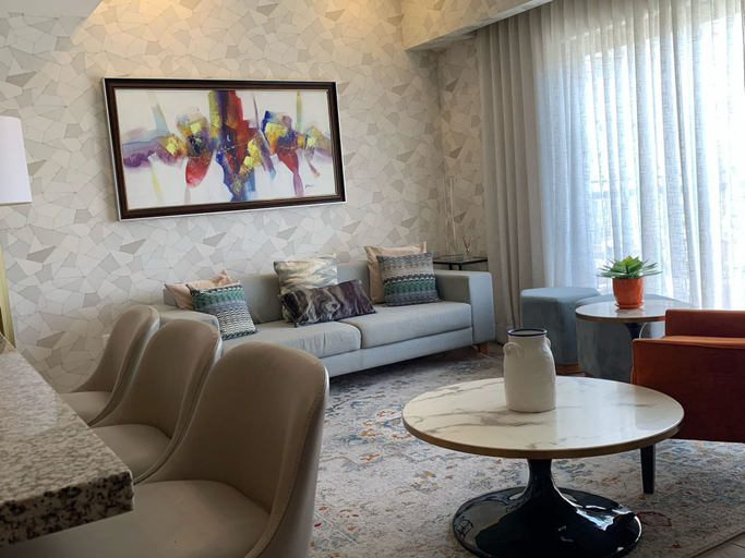 Room 5, Breakfast Included Regatta Living II 404, Distrito Nacional