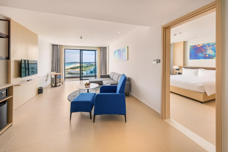 Bedroom 3, Seaview Cam Ranh Nha Trang near Airporrt, Cam Lâm
