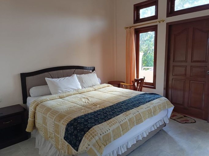 Bedroom 2, Nagoya Inn Sabang, Sabang