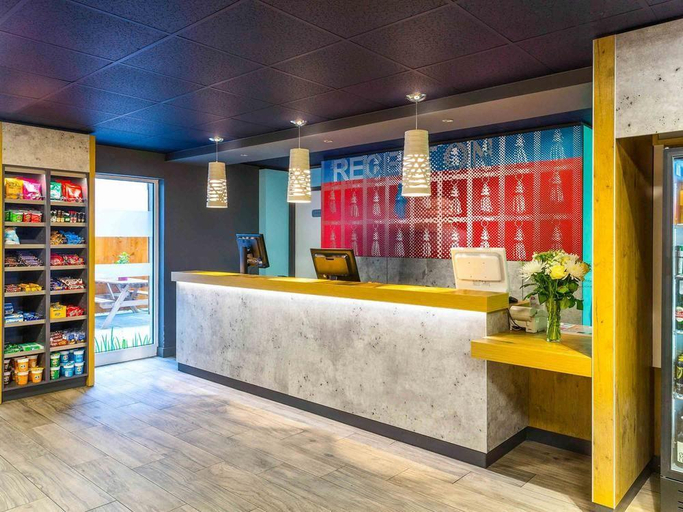 Public Area 3, ibis budget Glasgow, Glasgow