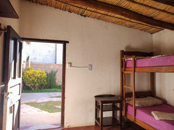 Bedroom 2, El Sol Hostel de Humahuaca, Humahuaca