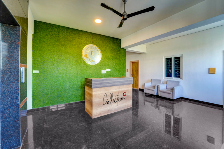 Public Area 2, Super Townhouse Sarjapura Road Kasavanahalli, Bangalore