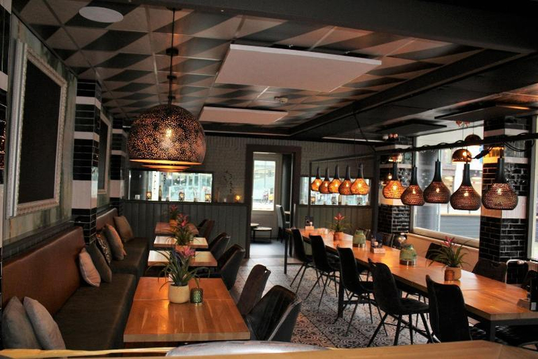 Food & Drinks 2, Hotel Restaurant de Jonge Heertjes, Aalsmeer
