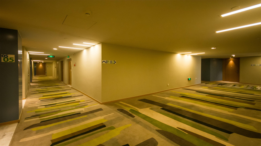 Public Area 2, Holiday Inn Express ZHANGJIAKOU PARK VIEW, Zhangjiakou