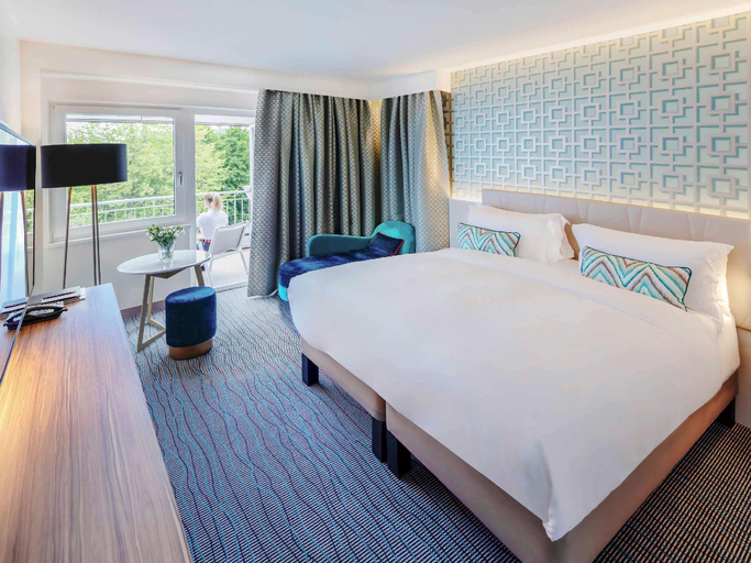 Bedroom 4, Grand Hotel Bregenz - MGallery Collection, Bregenz