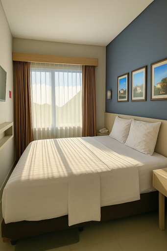 M Suite Homestay Room Type - Deluxe Sky Room