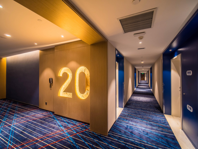 Public Area 4, Holiday Inn Express KUNMING WEST by IHG, Kunming
