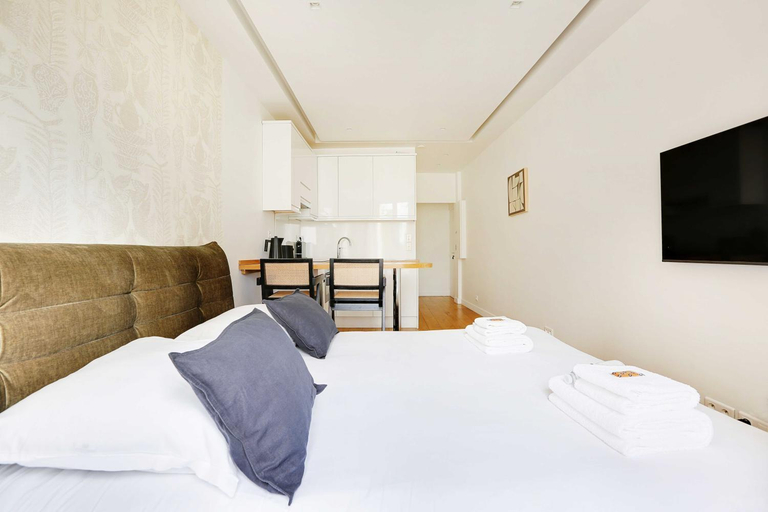 Others 4, Cosy chic studio - 2P - Levallois, Hauts-de-Seine