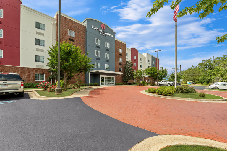 Exterior & Views 5, Candlewood Suites FLOWOOD, Rankin