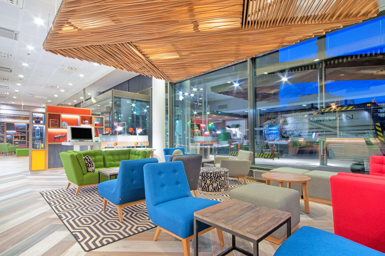 Public Area 3, Scandic Ruoholahti, Uusimaa