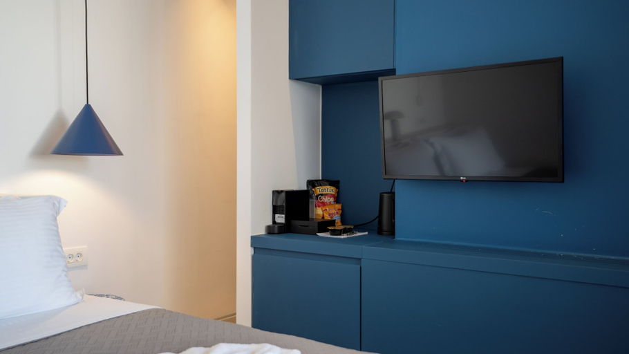 Bedroom 5, Neo Suites, South Aegean