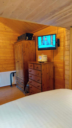 Bedroom 2, Log Cabin - Elkesley, Nottinghamshire