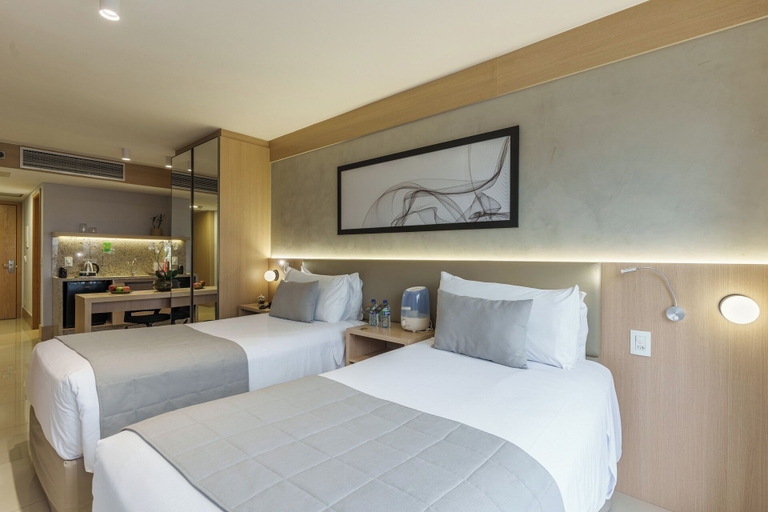 Bedroom 3, Cullinan Hplus Premium, Brasília