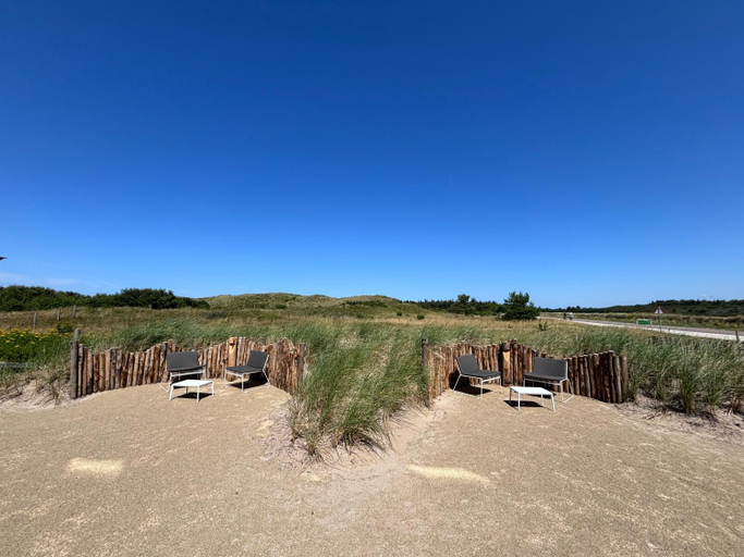 Others 4, B&B In de duinen, Texel