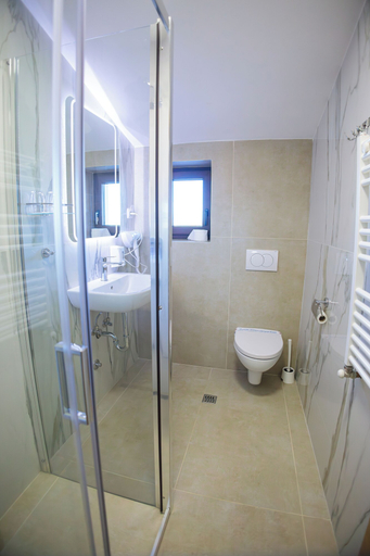 Bathroom 5, Konak Vukašinović, Belgrade