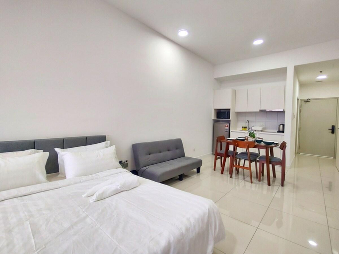 Bedroom 3, Studio Apartments in KL, Kuala Lumpur