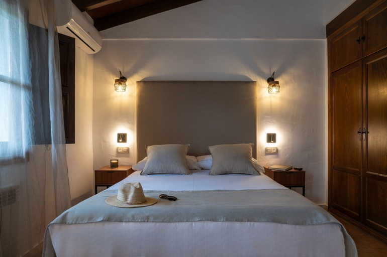 Bedroom 3, Málaga Sierra De Las Nieves By Real Spain Hotels, Málaga