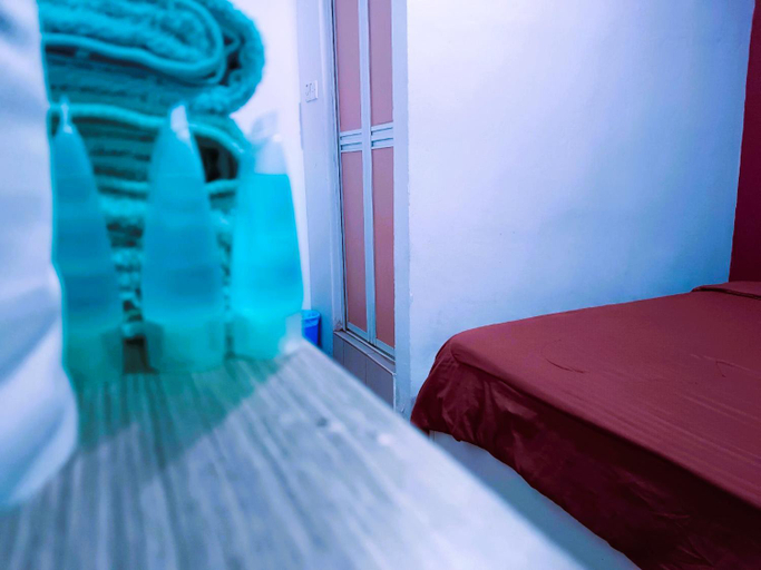 Bedroom 5, BMW Hotel , Muar