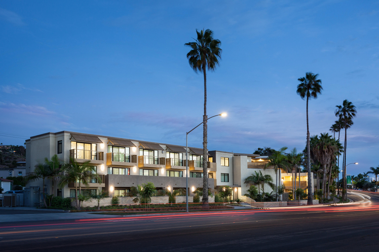 Exterior & Views 5, Holiday Inn Express & Suites LA JOLLA – WINDANSEA BEACH, San Diego