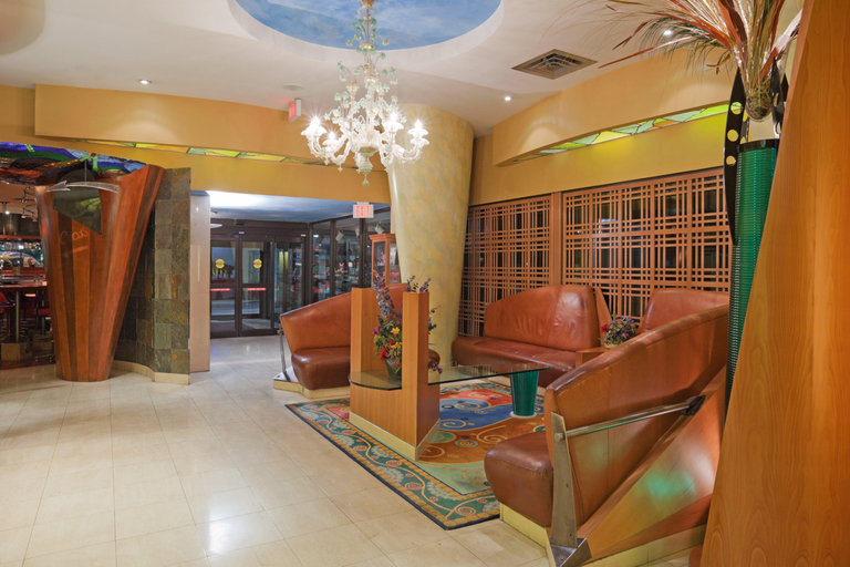 Public Area, Holiday Inn NIAGARA FALLS - BY THE FALLS by IHG, Niagara