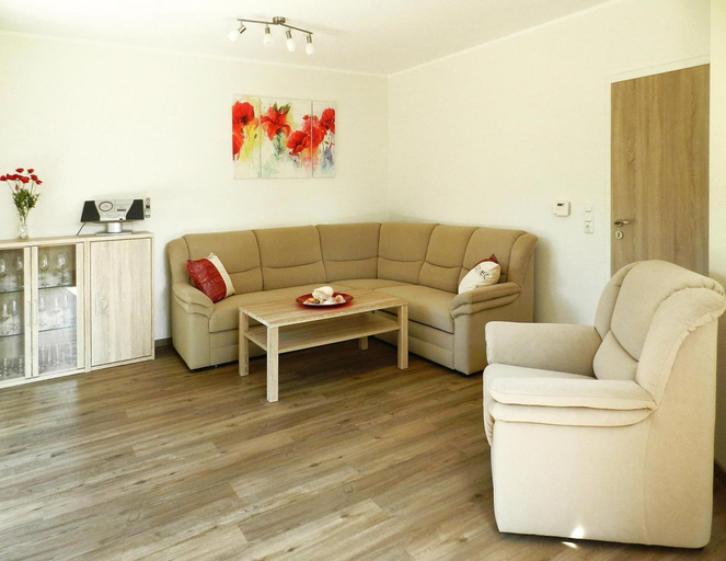 Living room 5, Ferienwohnung Landblick, Rastede, Ammerland