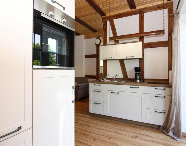 Private kitchen 4, Ferienwohnung, Zemitz, Vorpommern-Greifswald