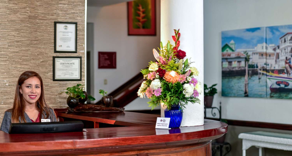 Public Area 4, Best Western Plus Belize Biltmore Plaza