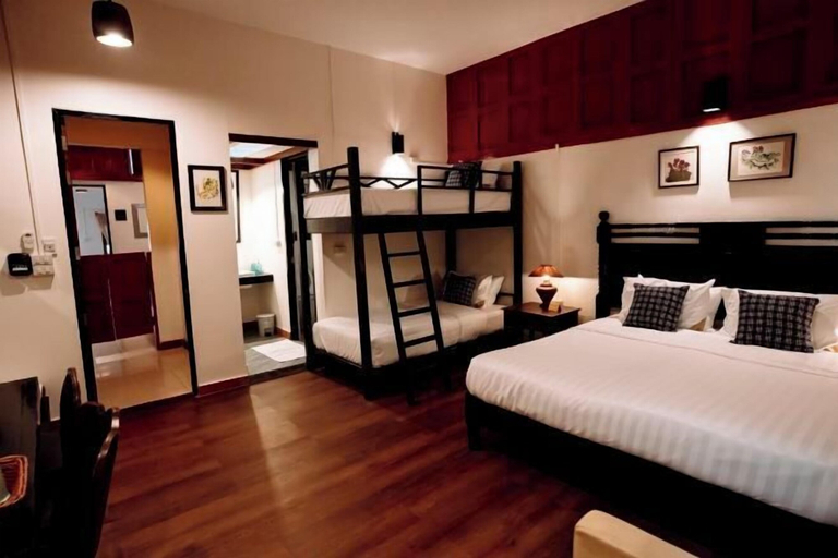 Bedroom 8