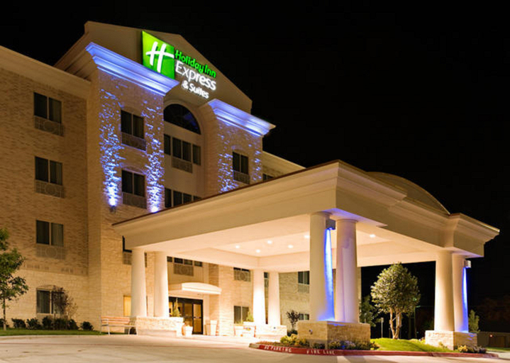 Exterior & Views 5, Holiday Inn Express & Suites BORGER by IHG, Hutchinson