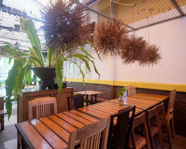 Food & Drinks 5, Monginsidi Guest House Syariah Malioboro Yogyakarta, Yogyakarta