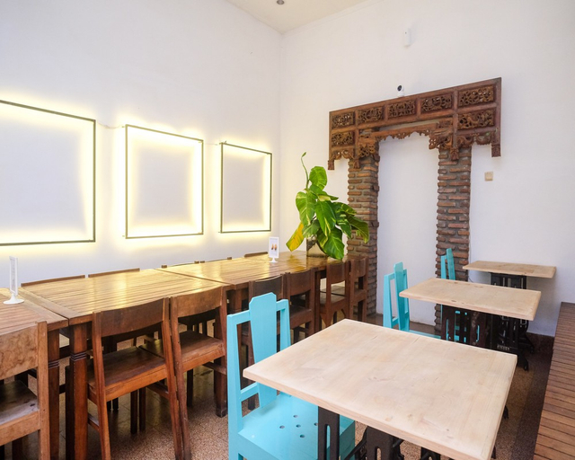 Food & Drinks 4, Monginsidi Guest House Syariah Malioboro Yogyakarta, Yogyakarta